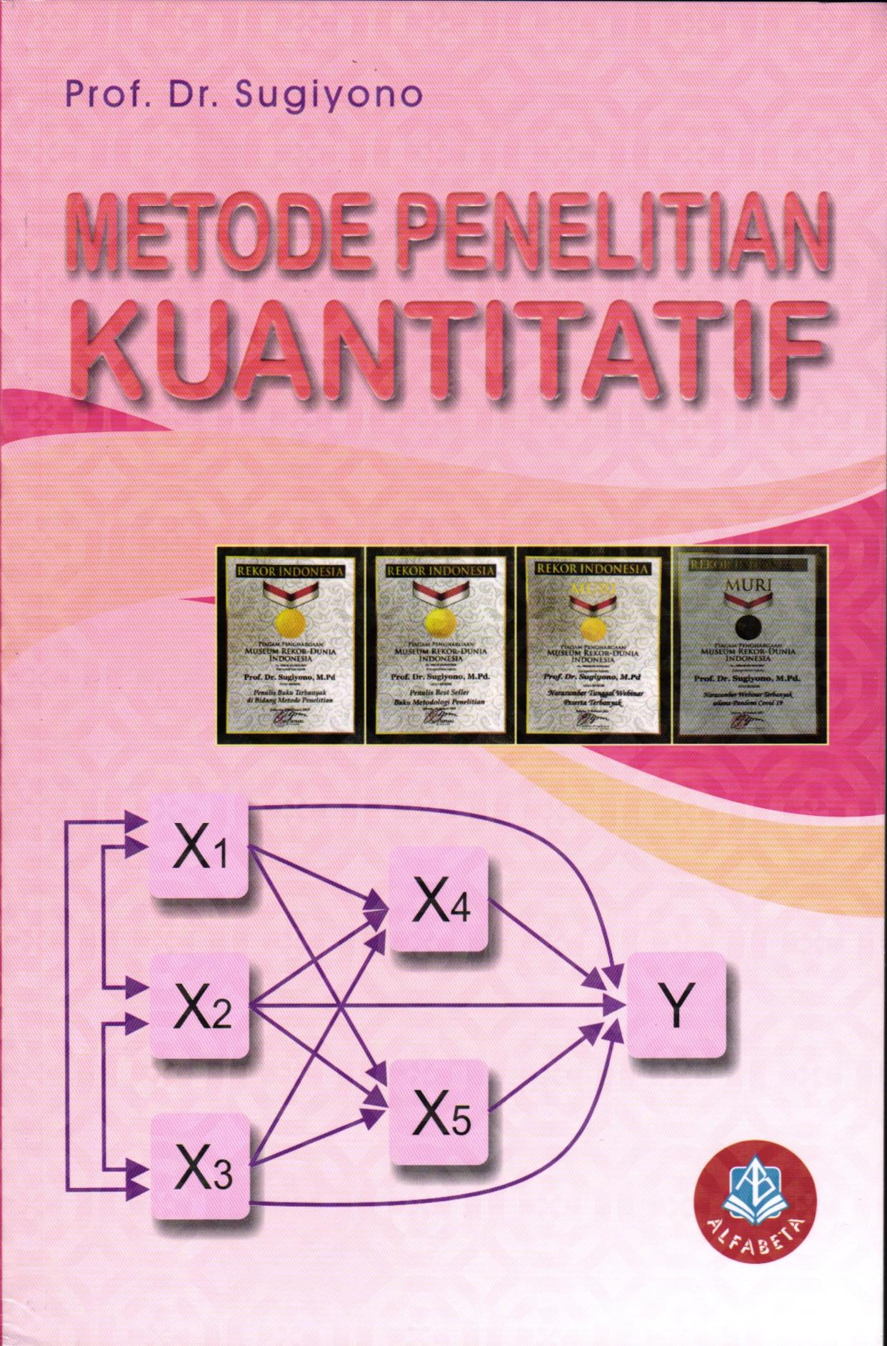 Metode Penelitian Kuantitatif