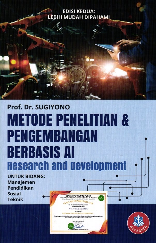 Metode Penelitian dan Pengembangan Berbasis AI (Research and Development)