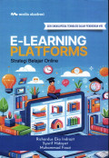E-Learning Platforms; Strategi Belajar Online
