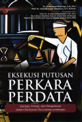 Eksekusi Putusan Perkara Perdata