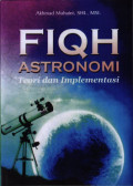 Fiqh Astronomi,Teori dan Implementasi