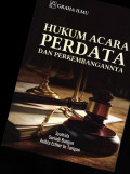 Hukum Acara Perdata dan Perkembangannya