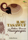 Ilmu tasawuf : dalam dunia pewayangan