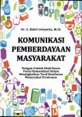 Komunikasi Pemberdayaan Masyarakat