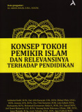 Konsep Tokoh Pemikir Islam Dan Relevansinya Terhadap Pendidikan