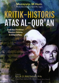 Kritik-Historis Atas Al-Qura'an,Studi Atas PemikiranTheodore Noldeke & Arthur Jeffery