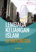 Lembaga keuangan Islam di Indonesia