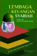 Lembaga keuangan Syariah,konsep dan strategi pemasaran syariah