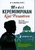 Model kepemimpinan kiai pesantren ,Dari tradisi hingga membangun budaya religius
