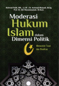 Moderasi Hukum Islam dalam dimensi Politik
