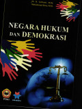 Negara Hukum dan Demokrasi