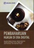 Pembaharuan Hukum di Era Digital