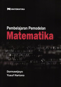 Pembelajaran Pemodelan Matematika