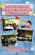 Pendidikan Karakter Pada Anak Usia Dini, dan Opini Pendidikan Karakter Melalui Sentra Bermain Peran