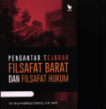 Pengantar Sejarah Filsafat Barat Dan Filsafat Hukum