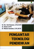 Pengantar teknologi pendidikan