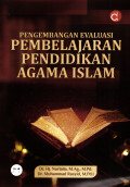 Pengembangan Evaluasi Pembelajaran Pendidikan Agama Islam