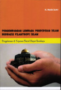 Pengembangan Lembaga Pendidikan Islam Berbasis Filantropi Islam