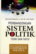 Perbandingan Sistem Politik; Teori dan Fakta