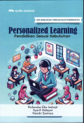 Personalized Learning; Pendidikan Sesuai Kebutuhan