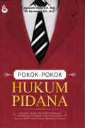 POKOK-POKOK HUKUM PIDANA