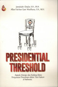 Presidential Threshold
