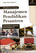 Reformulasi Manajemen Pendidikan Pesantren Dari Kearifan Tradisional ke Era Industri 5.0