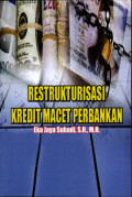 Restrukturisasi Kredit Macet Perbankan