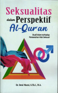 Seksualitas dalam Perspektif Al-Quran ,Studi Islam terhadap Pemenuhan Hak Seksual
