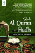 STUDI AL-QURAN DAN HADIS Teori, Metode, dan Kritik