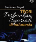 Sentimen sinyal perbankan syariah di Indonesia
